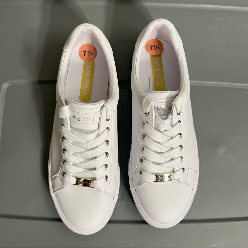 Brand New Nine West Sneakers